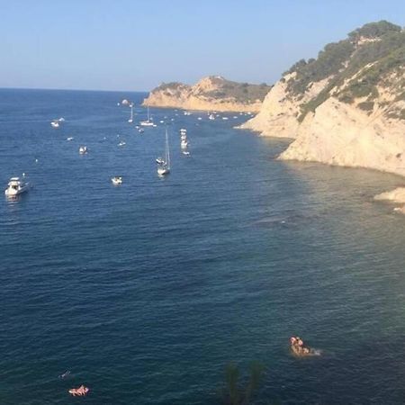 Appartamento Voramar Port Xabia Esterno foto