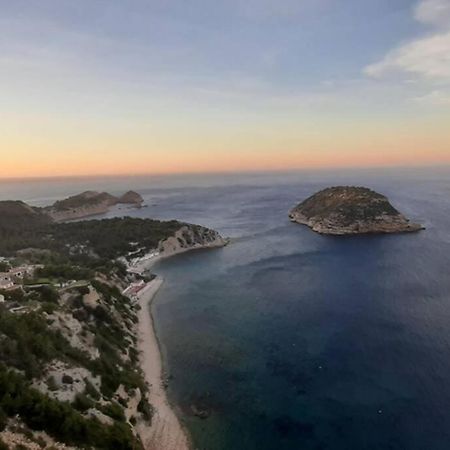 Appartamento Voramar Port Xabia Esterno foto